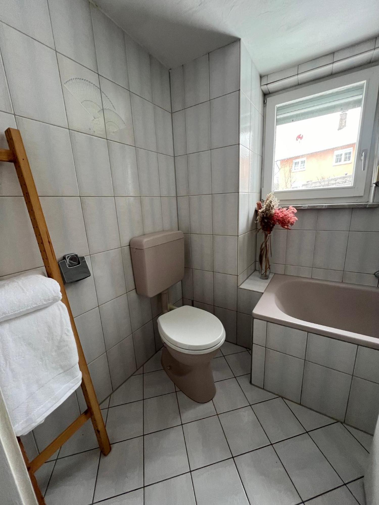 Haus Zum Guten Hirten Steinsfeld Exterior photo