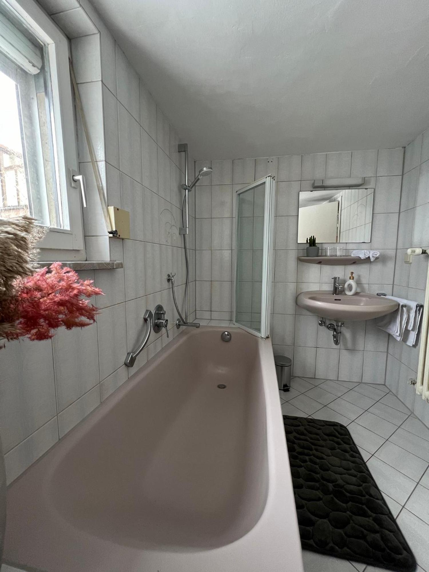 Haus Zum Guten Hirten Steinsfeld Exterior photo